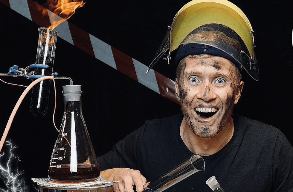 Fri i høstferien. Da bør du sjekke tilbudet til Tysvær kommune.