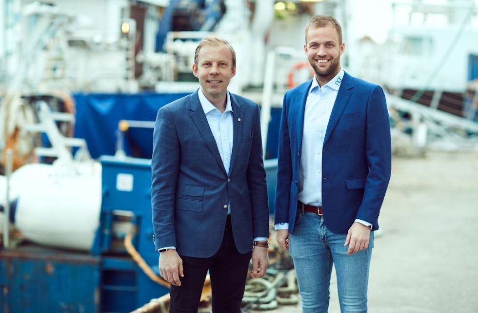 Mye har forandret seg de ti siste årene, men NOR står fremdeles støtt i sin visjon om å bli en av de ledende leverandørene av utleieutstyr til Nordsjøen, og resten av verden. Det mener i alle fall Olafur Gislason og Jostein Jansen.
