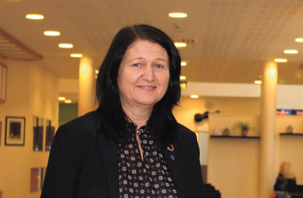 Kommunalsjef for helse og mestring i Tysvær, Annbjørg Lunde mener vi har en god situasjon når det gelder fastleger i Tysvær, men at situasjonen på Nedstrand er krevende.
Foto: Marit Tvedt