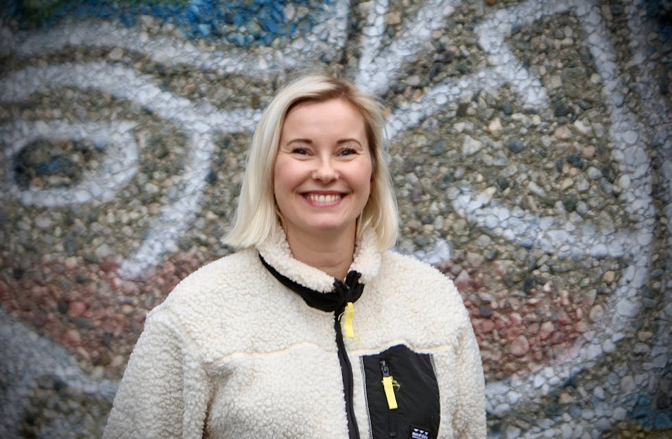  Grethe Vangsnes, daglig leder Tysvær frivilligsentral 