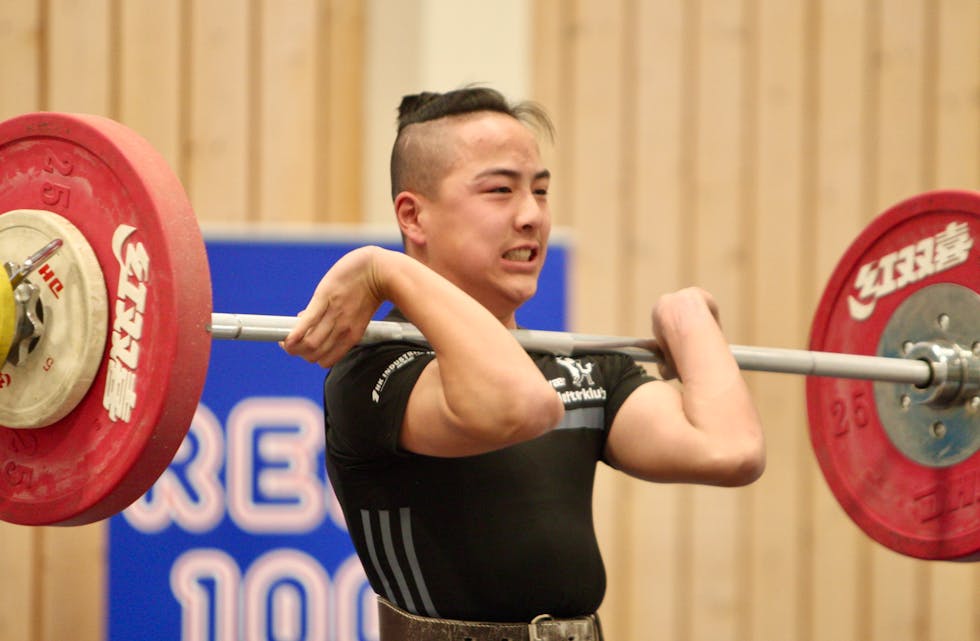 Stefan Rønnevik har takket ja til å være med på landslaget i 2022. Foto: Alf-Einar Kvalavåg
