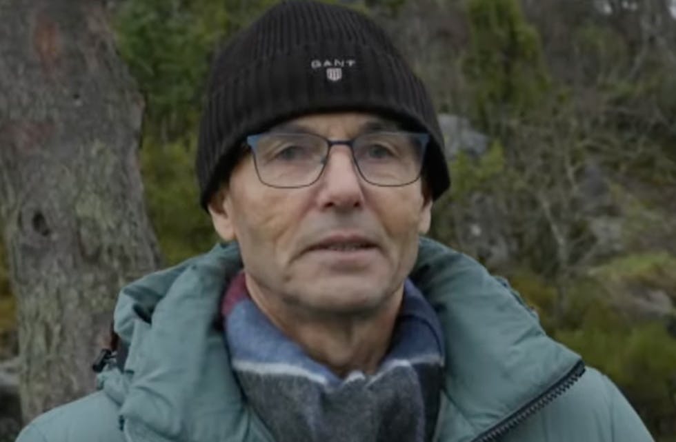 Bjørn Fjeldheim var sjølvsagt på plass då klubben fekk Kulturprisen.