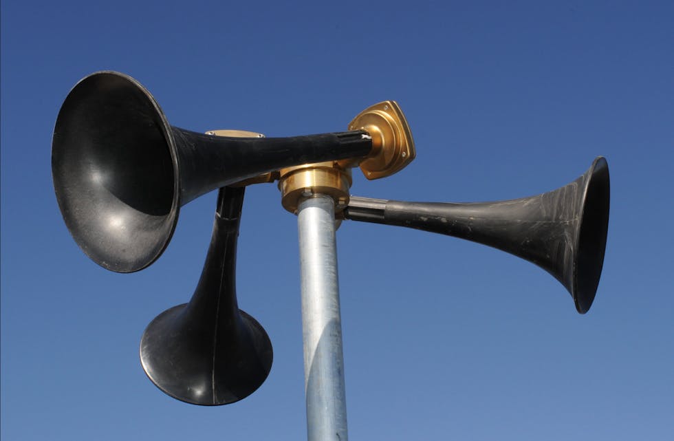 Onsdag 12. januar klokken 12.00 tester Sivilforsvaret signalet «Viktig melding – søk informasjon» i alle kommuner der det er montert varslingsanlegg.