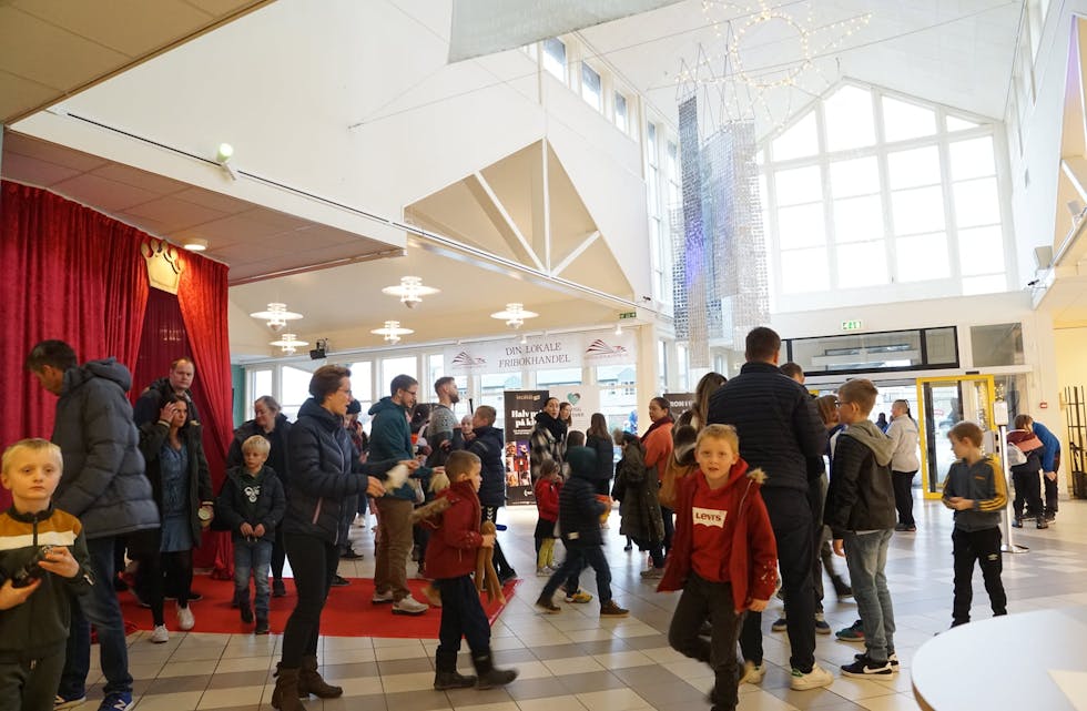 Mange har besøkt Tysvær kino selv om det ble nok et år preget av koronapandemien.