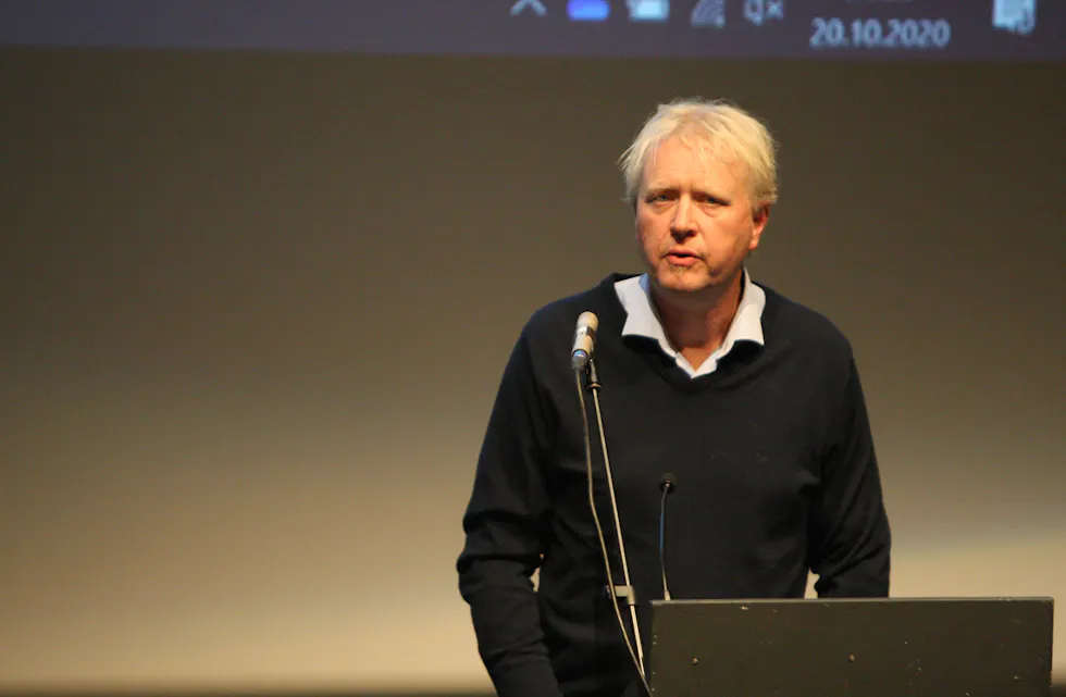 Steinar Høyvik, KrF.