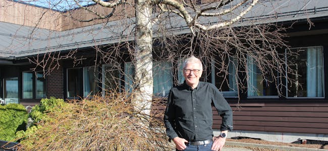 Tor Leif Helgesen har vært økonomisjef i Tysvær kommune i mange år, men har nå stilling som rådgiver. Han sier at eiendomsskatten vil ha stor betydning for kommunen framover. 

