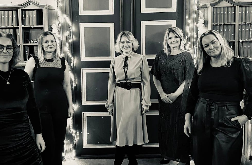 Endelig kan me invitere til lunsjkonsertar igjen. Fredag er det klart for «Serenity».