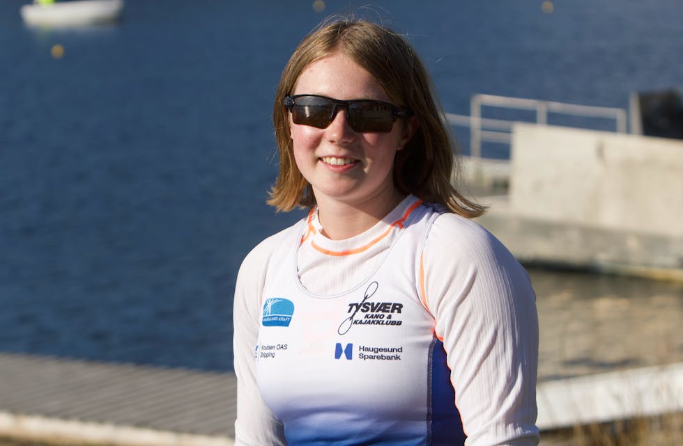 Elise Erland sesongåpner i København til helgen. Foto: Alf-Einar Kvalavåg