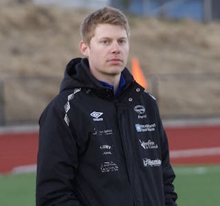 Daniel Mikkelsen og Falkeid står med to seiere av to mulige så langt i sesongen. Foto: Alf-Einar Kvalavåg