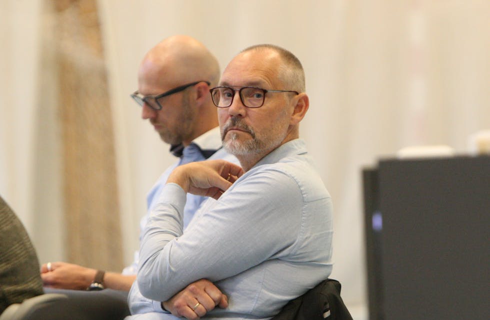 Plansjef John-Fredrik Rognsvaag er glad for at mange har tatt seg tid til å svare på undersøkinga om kor ein vil bu når ein blir eldre. Det blir eit viktig arbeidsdokument i planlegginga av kommunen sin bustadpolitikk.