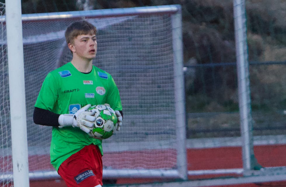 Vegar Snare Vågen og Stegaberg vant 3-2 på Bømlo i kveld. Arkivfoto: Alf-Einar Kvalavåg