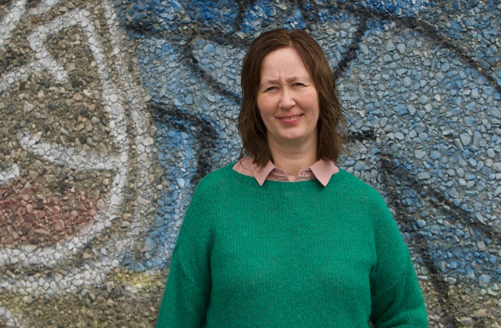 Torbjørg «Totti» Topnes