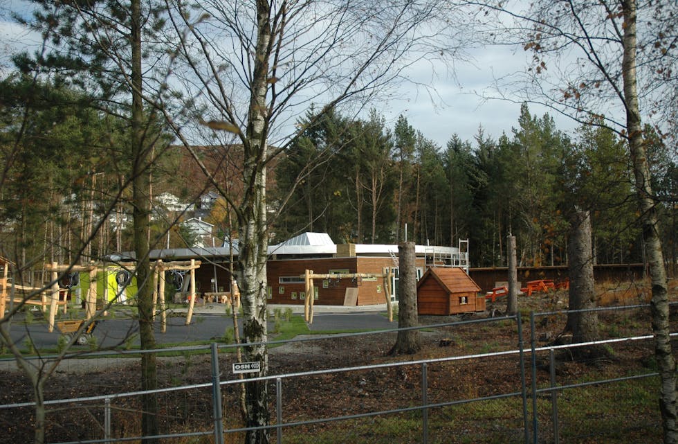 Aksdal Barnehage klager fortsatt på støy frå byggeplassen.