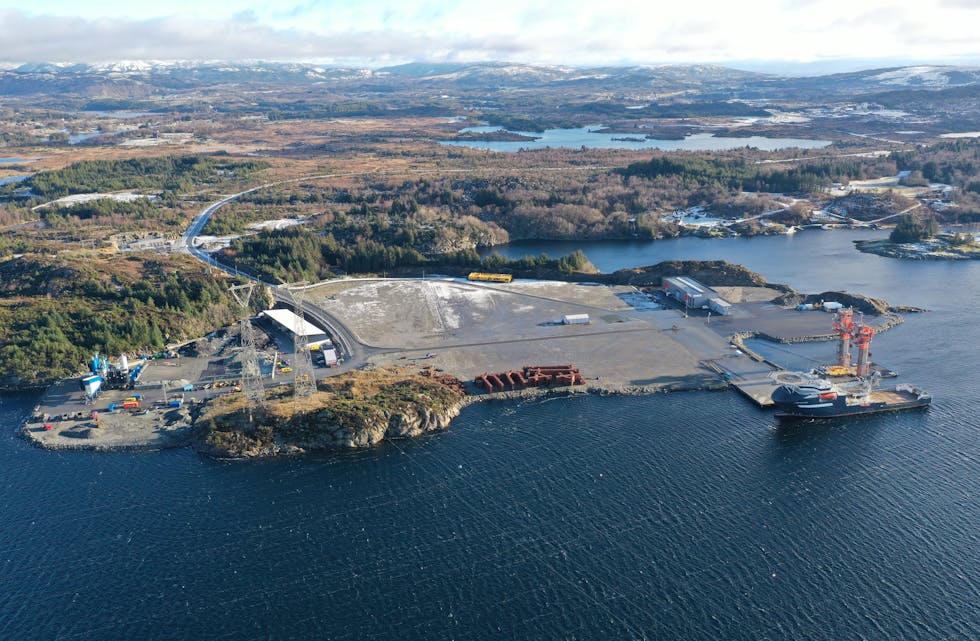 Det er gode nyheiter for Tysvær, som kan få over 2000 nye arbeidsplassar om Beyonder får bygge batterifabrikken sin i Haugaland næringspark.