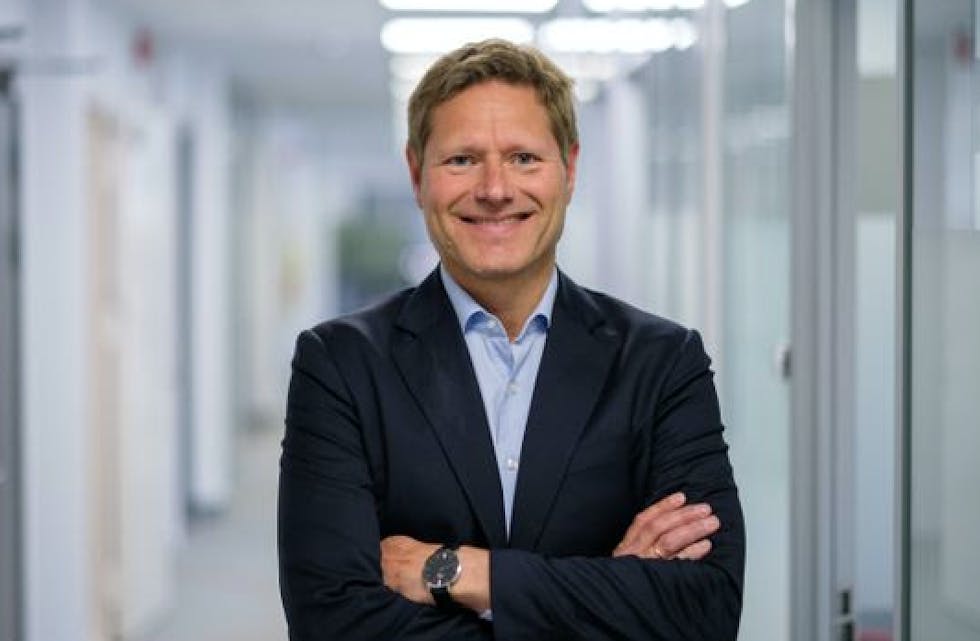 Direktør i direktoratet for høyere utdanning og kompetanse Sveinung Skule.