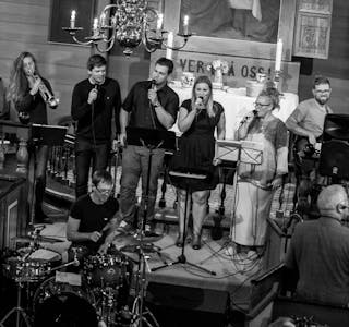 Søndag er det på nytt duka for Jazzmesse i kyrkja i Tysværvåg. Det er ein populær tradisjon. 