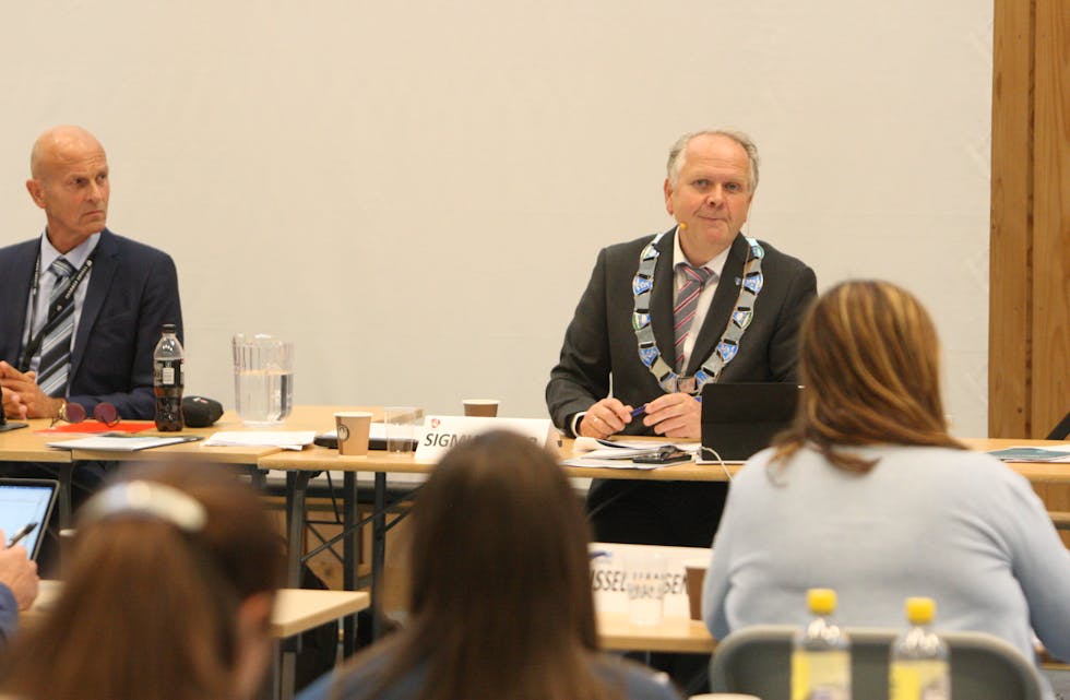 Vi skal samarbeide med de andre 220 naturressurskommunene som jeg er leder for. Det er flere enn oss i Tysvær som blir rammet av dette forslaget, og vi kommer til å kjempe imot at forslaget blir vedtatt, avslutter ordfører Sigmund Lier.