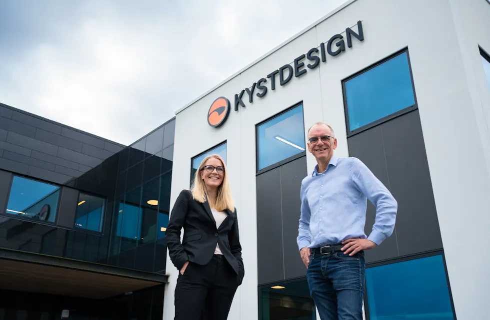 Jorunn Håvardsholm og Åge Holsbrekken.