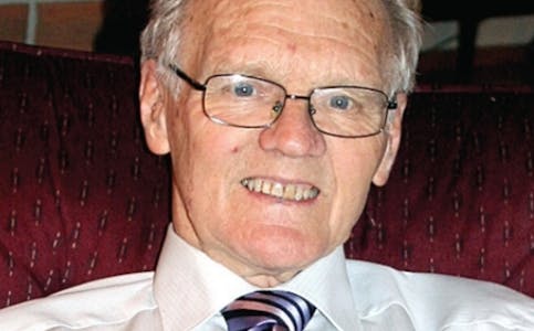 Tidligere Tysvær-ordførere John S. Tveit er død.