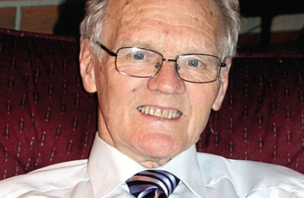 Tidligere Tysvær-ordførere John S. Tveit er død.