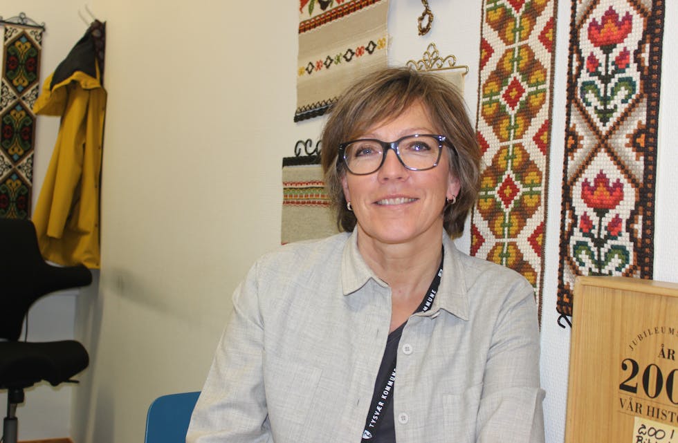 Biblioteksjef Lillian Rushfeldt er svært fornøyd med interessen for temaene som til nå er tatt opp ved Senioruniversitetet. Hun lover nye, spennende foredrag også i året som kommer.