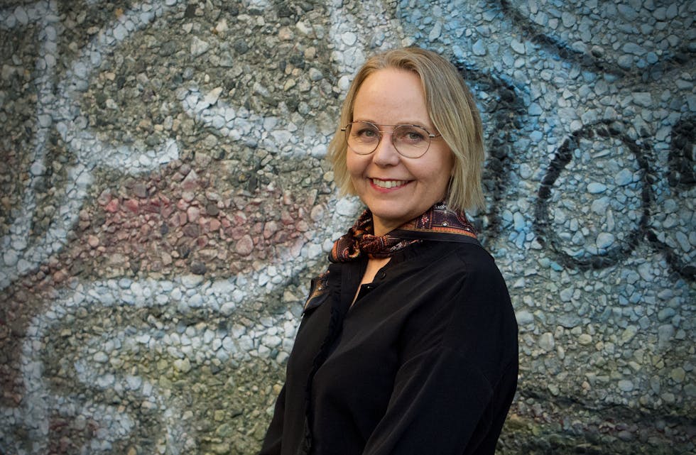 Liv Åse Solstad Hagland, kompetanse- og utviklingsveileder for barnehage, Nord Rogaland. Foto: Alf-Einar Kvalavåg