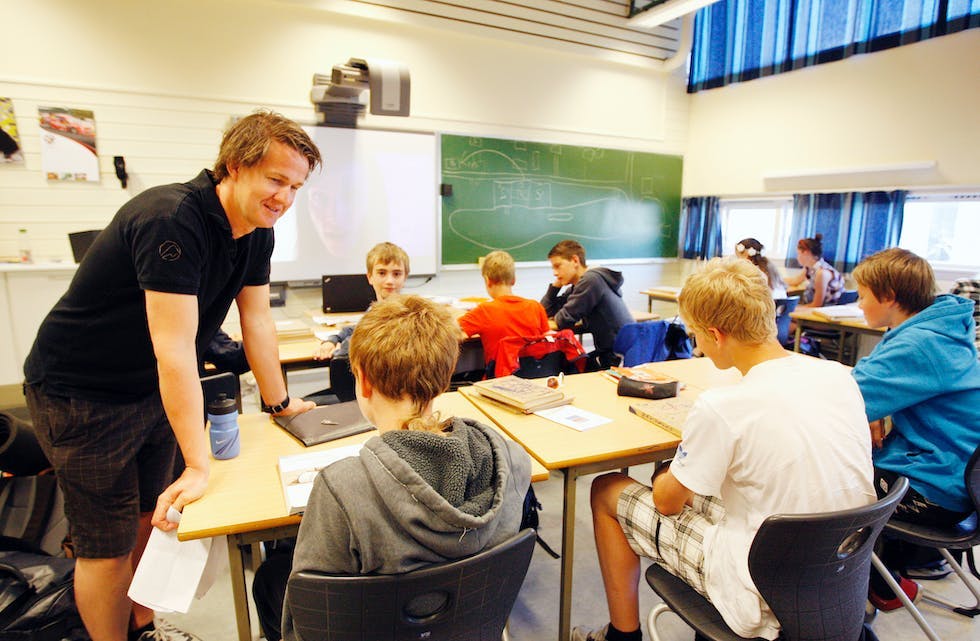 Det første som skal skje nå er å få alt det formelle på plass og avklare når Heien kan begynne i stillingen.