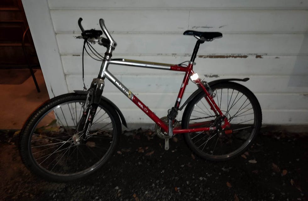 Dette er sykkelen vi etterlyser.