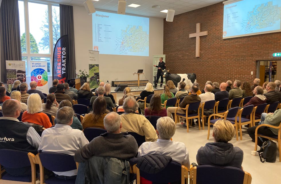 Fagdag: Beredskap i landbruket