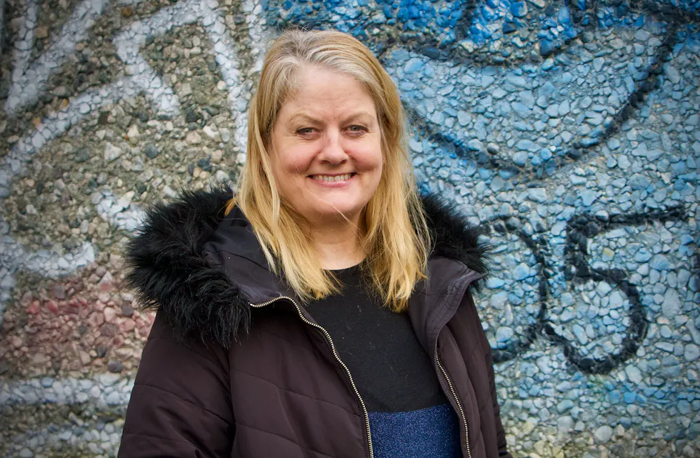 Lene Haga, fagansvarlig vann og avløp