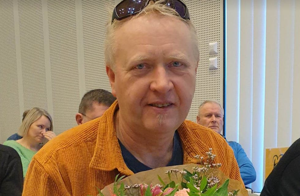 Steinar Høyvik valt til andre nestleiar i Rogaland KrF