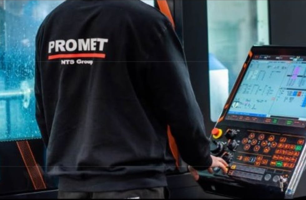 Promet AS, NTS Group har i dag kjøpt opp 80% av aksjene i Steinsvik Production AS. Foto: Promet AS, NTS Group