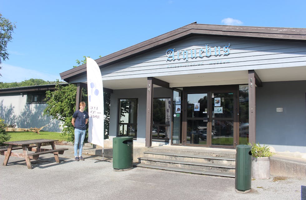 Arquebus tar i mot cruiseturister i april. 2. mai er det åpent for alle.