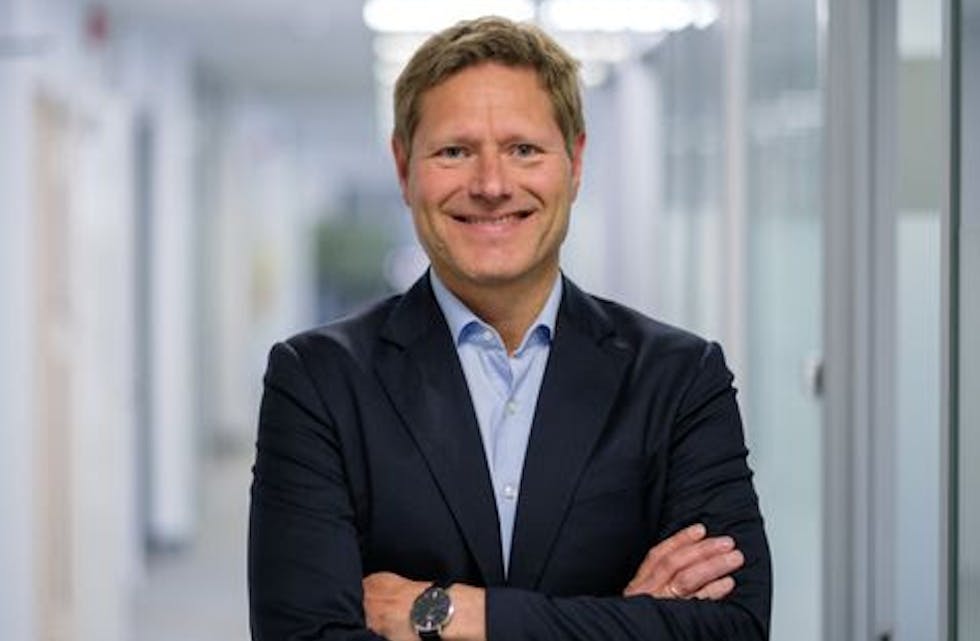 Sveinung Skule, direktør i Direktoratet for høyere utdanning og kompetanse (HK-dir).