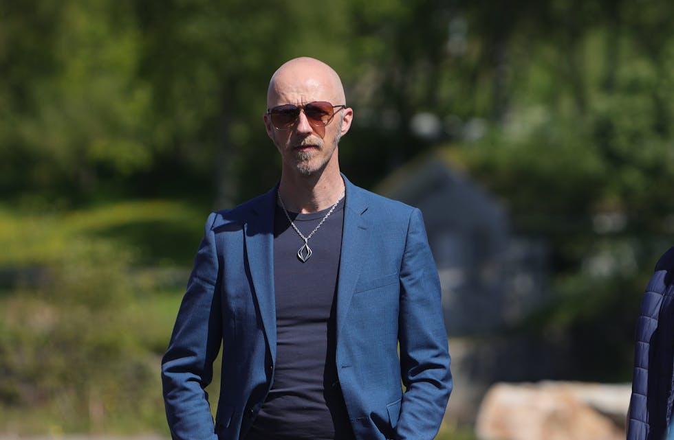 Asbjørn Moe er teknisk sjef i Tysvær. Foto: Alf-Einar Kvalavåg