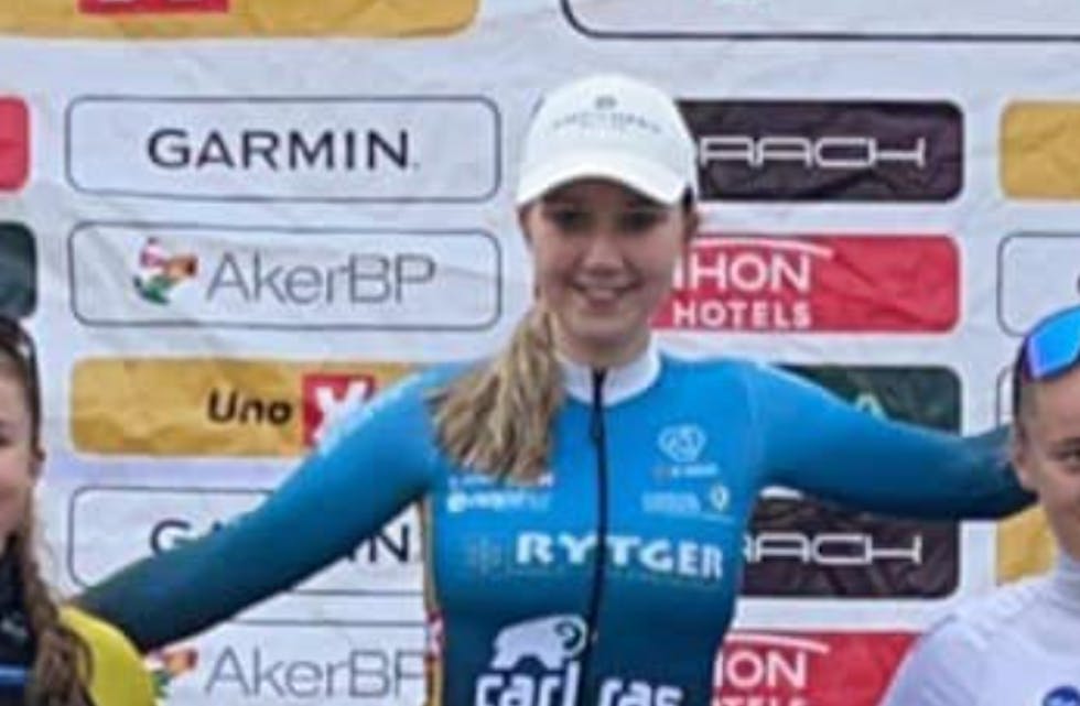 Matilde Skjelde fra Bokn vant i helgen 20 kilometer temporitt i Norgescupen på Kongsvinger.