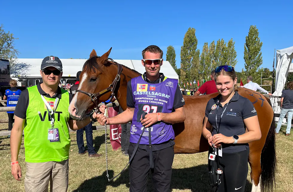 Dessverre holdt ikke formen til mål Shanameh mål under VM i Frankrike.