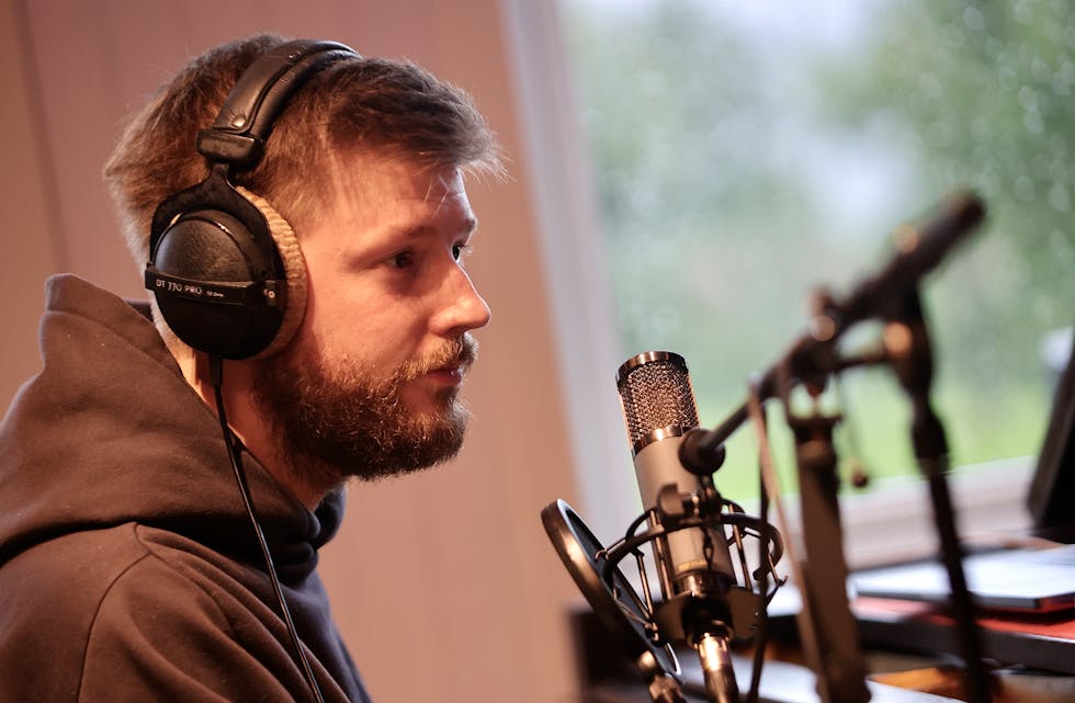 Lido is back in town. Peder Losnegård inviterer til konsert i festiviteten, torsdag. Foto: Alf-Einar Kvalavåg