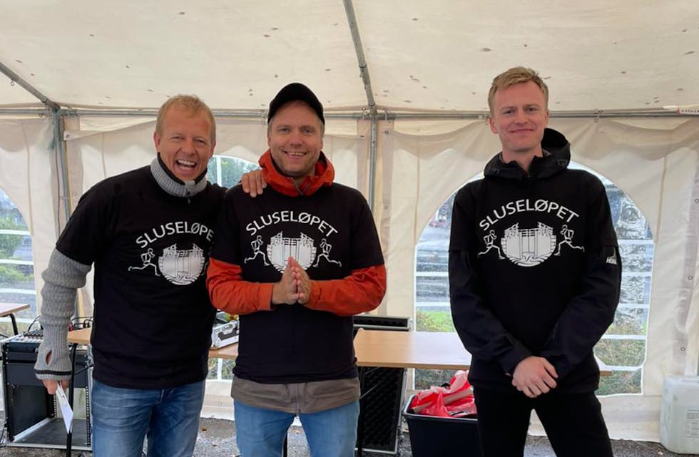 Narve Gilje Nordås kommer rett fra VM og deler ut medaljer, Henning Aarekol og Rune Bjerga skal sørge for topp stemning langs løypa og i målområdet.