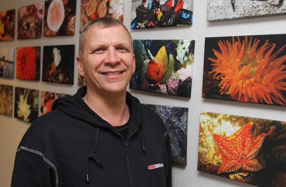 – Utfordringene rundt marin forsøpling har kanskje fått mer oppmerksomhet de siste årene, ikke minst med tanke på utfordringer med plast i havet, sier styreleder i Clean Ocean, Åge Wee