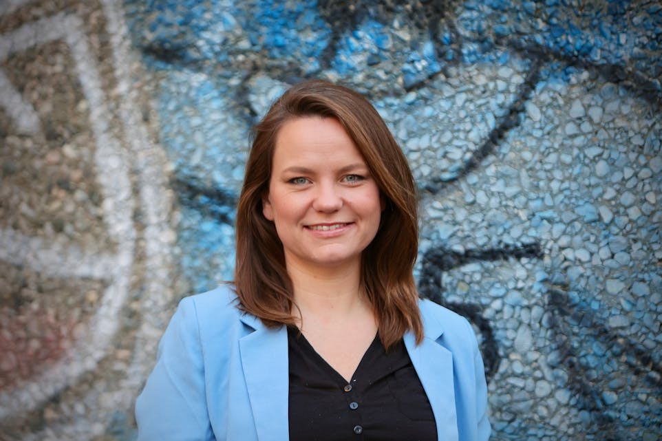 Anna Henriette Hovland, omsorgssjef Tysvær kommune