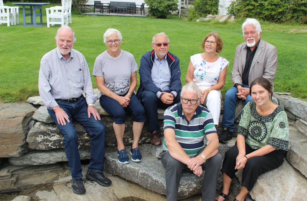 Hartvig Waage har vært redaktør for den niende Vingespenn-boka. Lørdag 11. november åpner lokalhistorikerne lørdags-bLEST med spennende fortellinger fra Tysvær og Bokn.