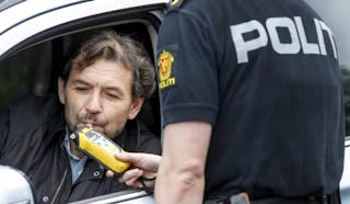 Denne veka gjennomfører politiet i heile landet ekstra promillekontrollar. Foto: Gorm Kallestad / NTB / NPK