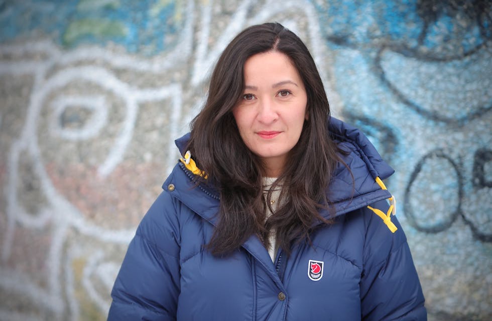 NORA RAMBØL - RÅDGIVER OPPVEKST OG KULTUR. Foto: Alf-Einar Kvalavåg