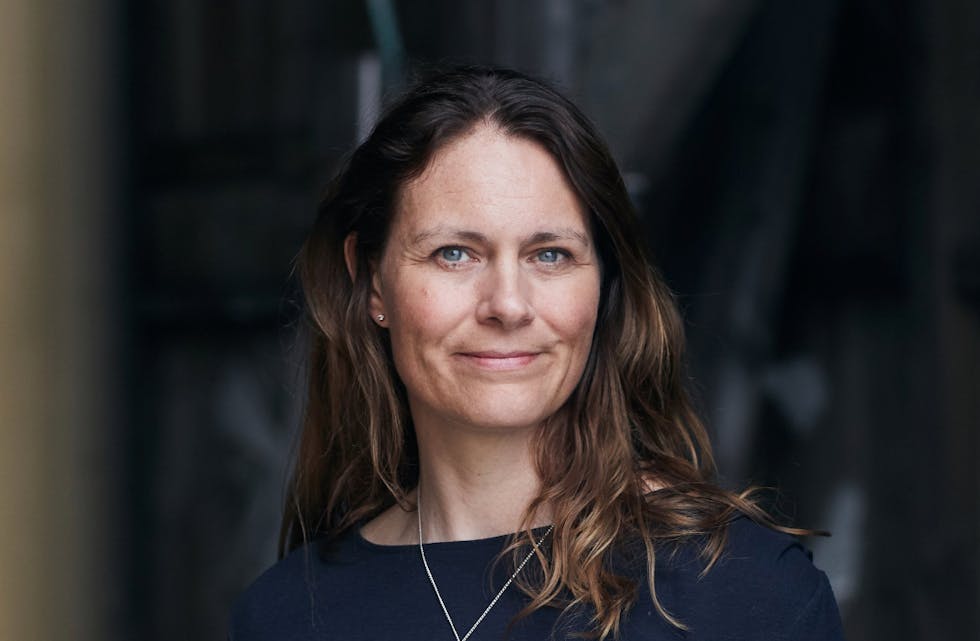 Synnøve Seglem. Foto: Haakon Nordvik.