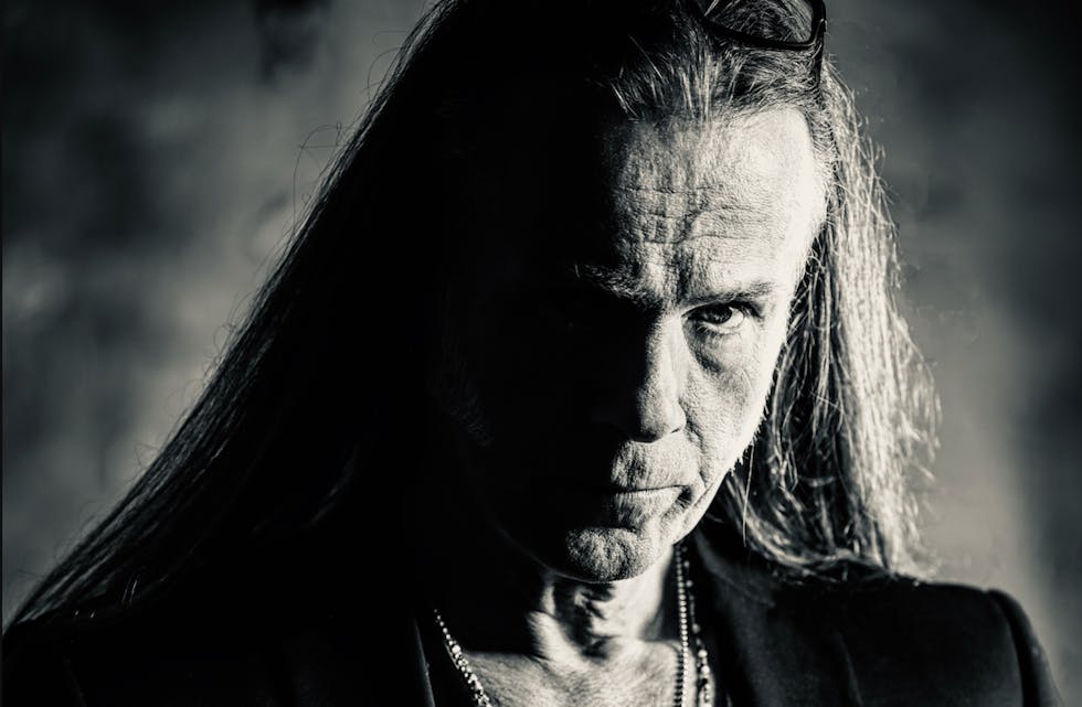 Bjørn Berge er ein gitarlegende i levande live på Haugalandet.