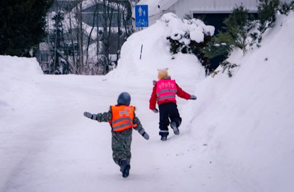 Foto: Kristin Bentdal Larsen, Samferdselsdepartementet