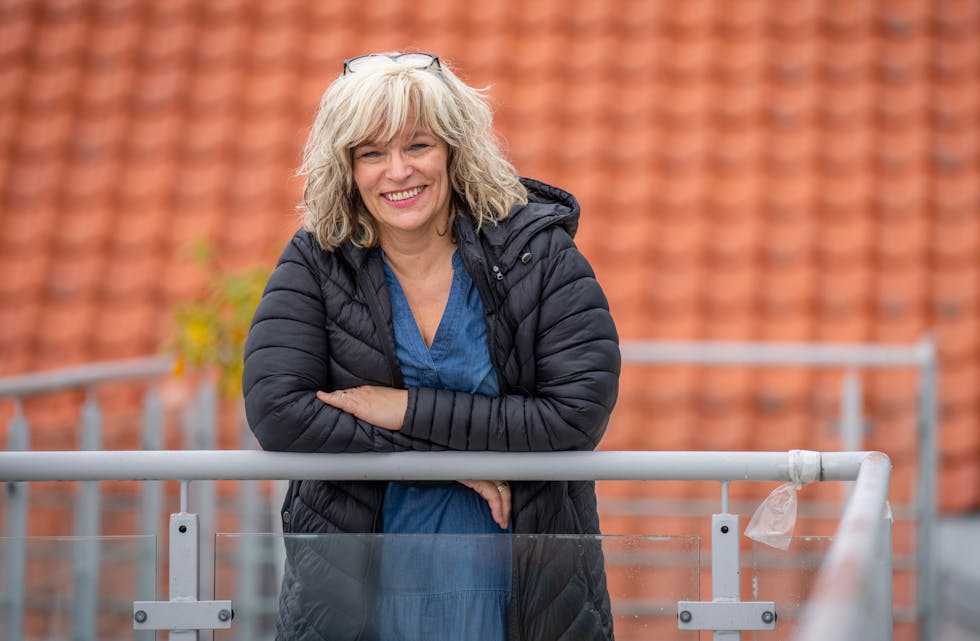 Elisabeth Lie Nilsen, leder NAV Marked Nord-Rogaland. Foto: NAV/Grethe Nygaard