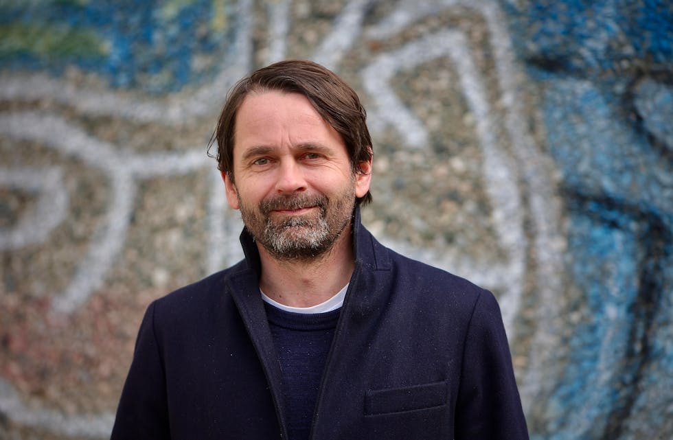 Geir Stakkestad. Foto: Alf-Einar Kvalavåg