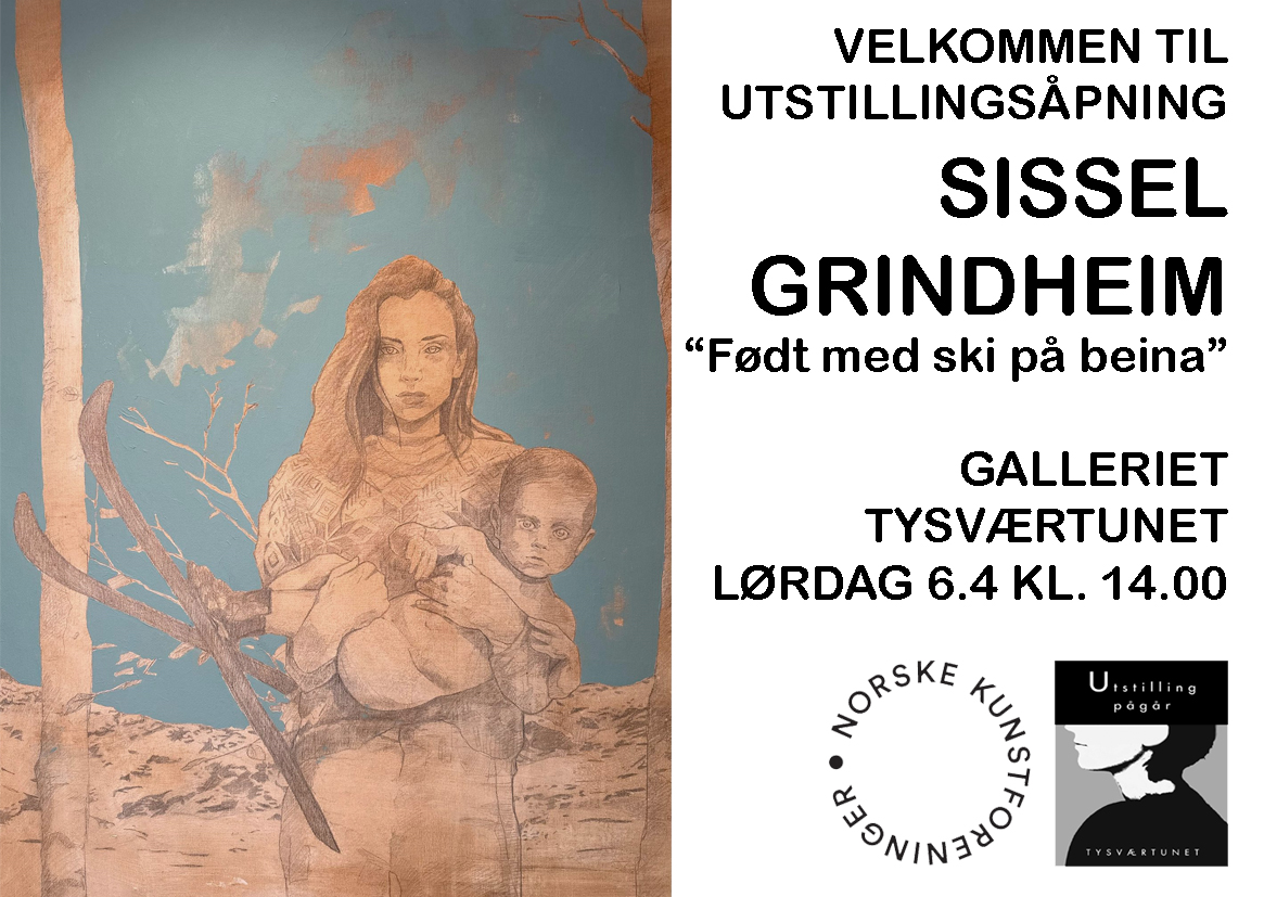 ANNONSE SISSEL GRINDHEIM